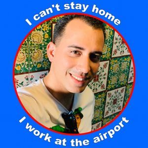 Meet your Posher, Adrian marcos